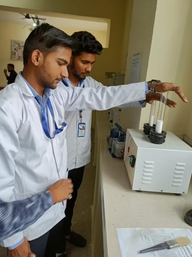 Sakshi College of Pharmacy Kanpur Infrastructure photo 68